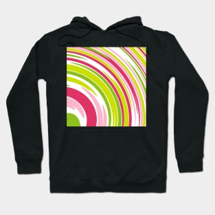 Swirl of Bright Colors Hoodie